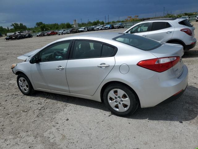 KNAFK4A60E5117485 KIA FORTE LX
