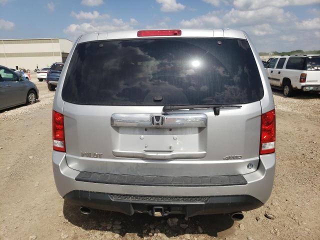 5FNYF4H74EB042593 Honda PILOT EXLN