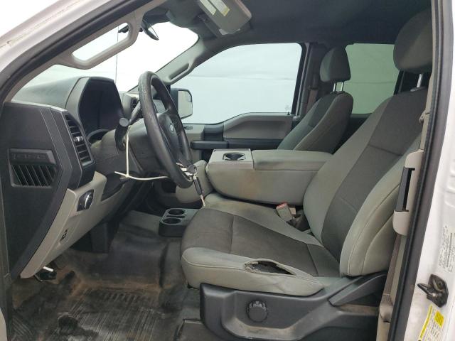 1FTEX1CB8KKE66674 Ford F150 Super Cab