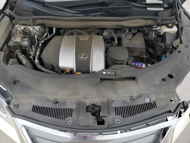 2T2BZMCA5HC083058 Lexus Rx 350 Base