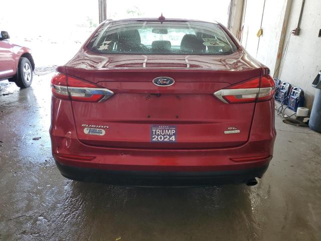 3FA6P0HD4KR159660 Ford FUSION SE