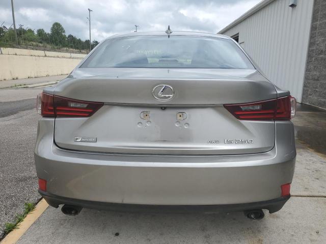 JTHCF1D28F5022223 Lexus IS 250