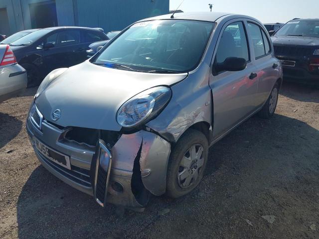 Auction sale of the 2009 Nissan Micra Visi, vin: *****************, lot number: 53724384