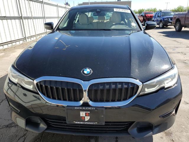 3MW5R7J07M8B47654 BMW 330XI