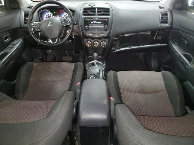 JA4AR3AU6HZ040744 Mitsubishi Outlander Sport Es