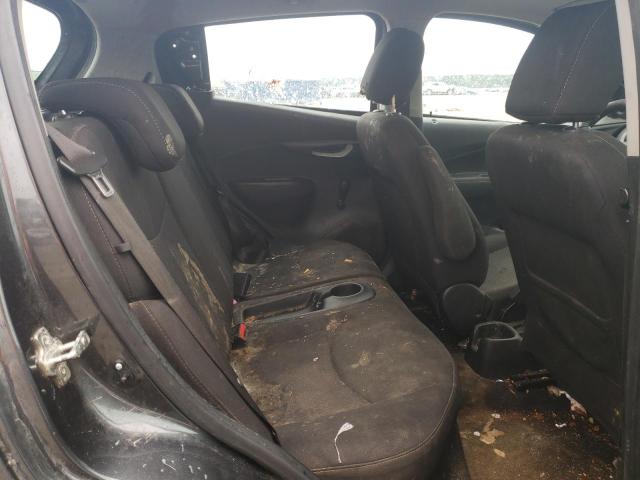KL8CB6SA8KC717126 Chevrolet SPARK LS