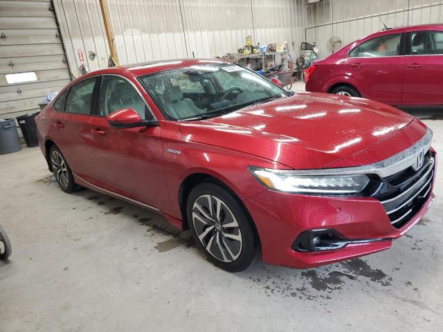 1HGCV3F53MA022272 Honda Accord Hybrid Exl