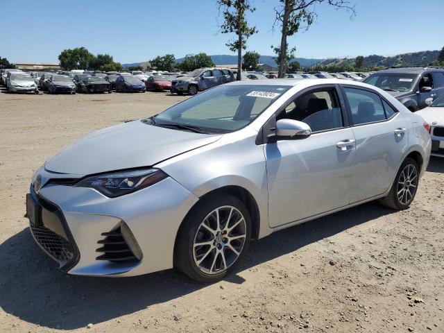 Auction sale of the 2017 Toyota Corolla L, vin: 5YFBURHE1HP582063, lot number: 55143924