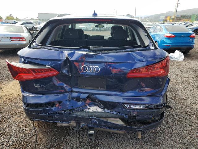 WA1BNAFY0K2087235 Audi Q5 Premium Plus