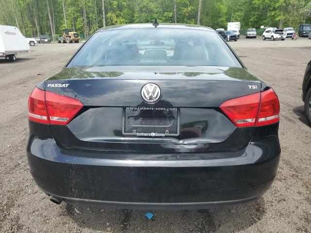 1VWAT7A30EC030034 Volkswagen PASSAT S