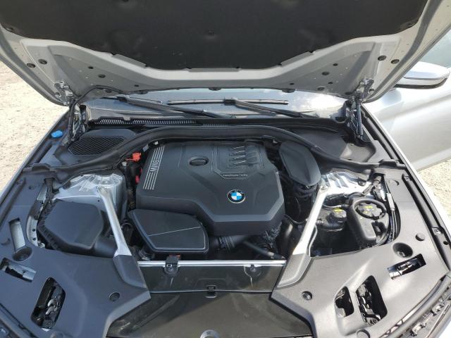WBA53BH07MCF23212 BMW 530 I