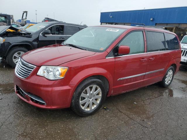 Auction sale of the 2013 Chrysler Town & Country Touring, vin: 2C4RC1BG3DR559939, lot number: 54070354