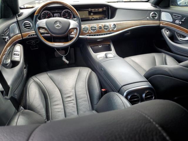 WDDUG8CB7EA063838 Mercedes-Benz S 550