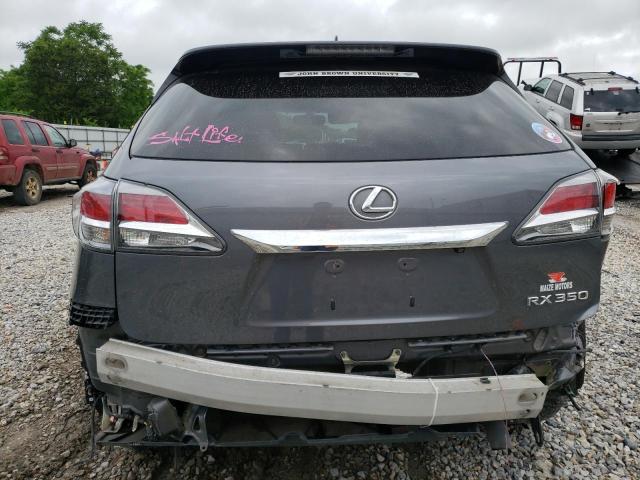 2T2ZK1BA9FC169859 Lexus RX 350