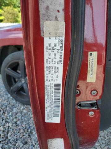 1C4NJPBA1ED552558 Jeep Patriot Sport