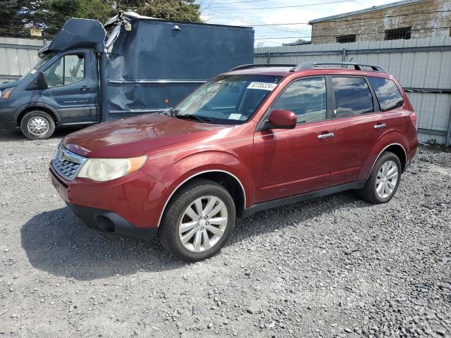 Auction sale of the 2011 Subaru Forester 2.5x Premium, vin: JF2SHADCXBH748210, lot number: 53705224