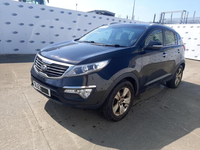 Auction sale of the 2013 Kia Sportage 2, vin: *****************, lot number: 55238754