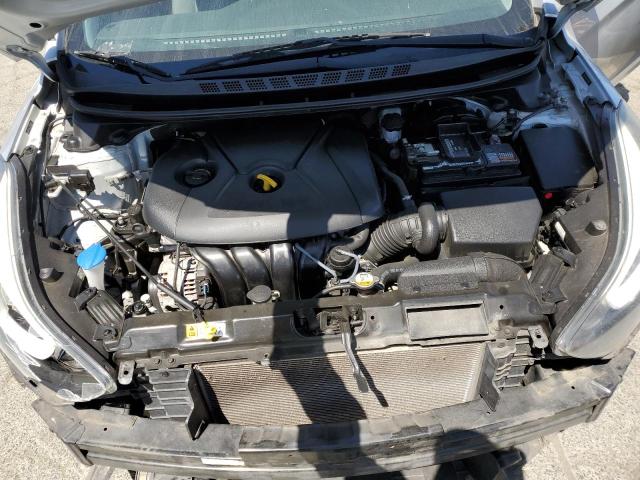 5NPDH4AE5GH708558 Hyundai ELANTRA SE