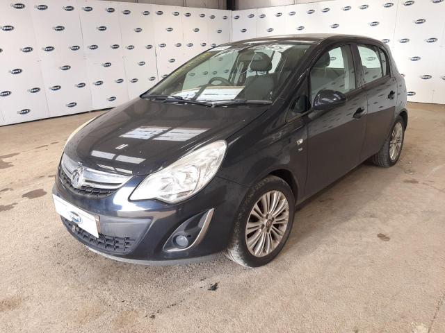 Auction sale of the 2013 Vauxhall Corsa Se, vin: *****************, lot number: 53550634