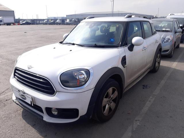 Auction sale of the 2018 Mini Countryman, vin: *****************, lot number: 52825974