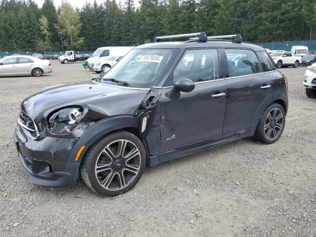 Auction sale of the 2015 Mini Cooper S Countryman, vin: WMWZC5C56FWP45728, lot number: 55079434