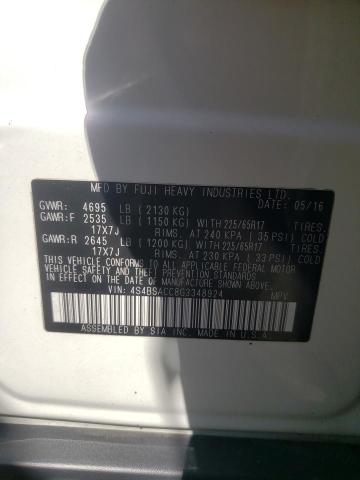 4S4BSACC8G3348924 Subaru Outback 2.5i Premium