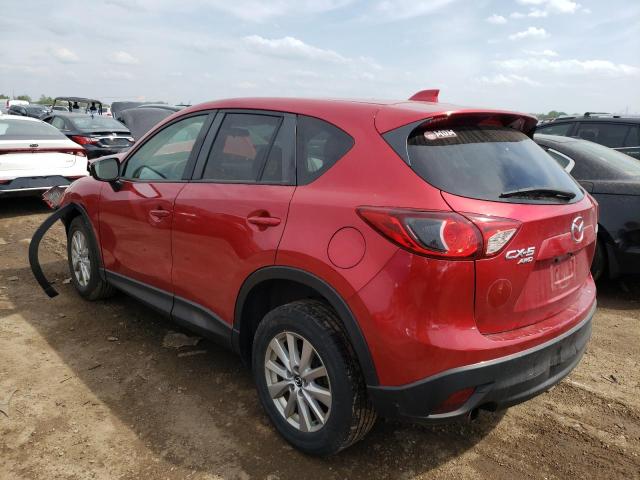JM3KE4CYXF0493219 Mazda Cx-5 Touring