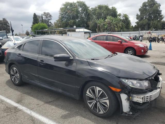 JHMFC1F73JX016499 Honda CIVIC EXL