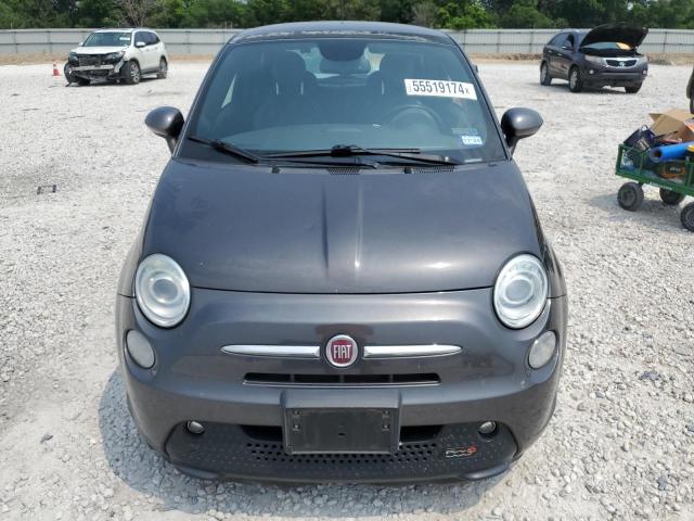 3C3CFFGE8ET244901 Fiat 500 Electric