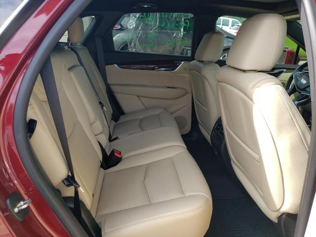 1GYKNCRS7HZ108150 Cadillac Xt5 Premium Luxury