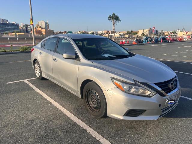 Auction sale of the 2016 Nissan Altima 2.5, vin: *****************, lot number: 55250374