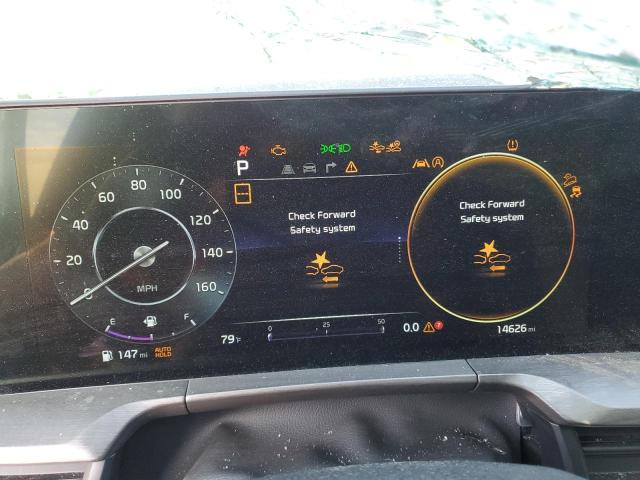 5XYP5DGC9PG332983 KIA Telluride Sx