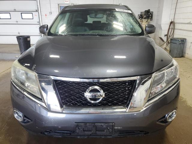 5N1AR2MM6EC624261 Nissan Pathfinder S