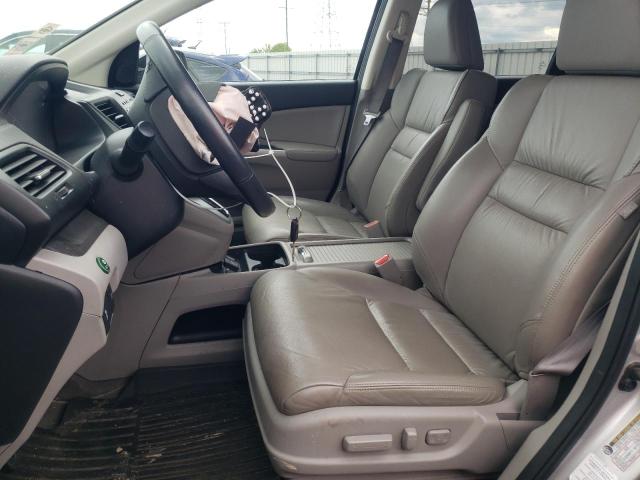 5J6RM4H70EL104914 Honda CR-V EXL