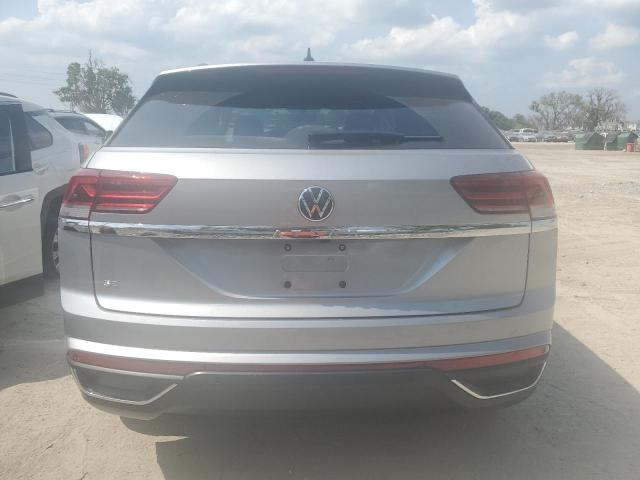 1V2WC2CA3PC219429 Volkswagen Atlas Cross Sport Se