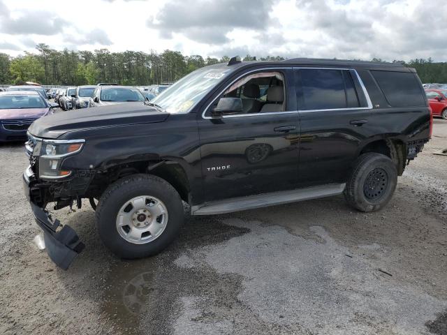 Auction sale of the 2015 Chevrolet Tahoe K1500 Ls, vin: 1GNSKAKC8FR562224, lot number: 54108224