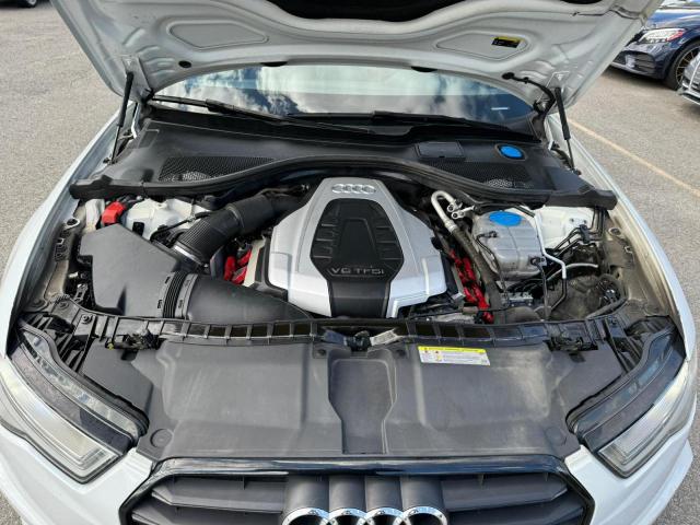WAUG3AFC4JN111763 Audi A6 Premium Plus