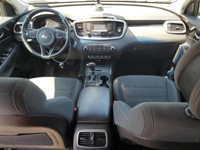 5XYPGDA39GG101567 KIA SORENTO LX