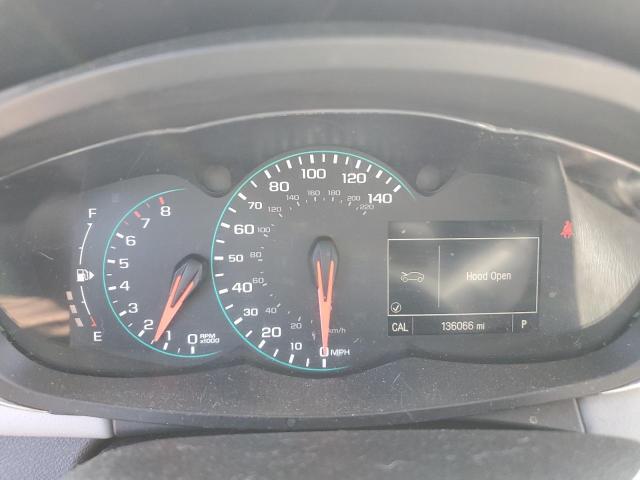 3GNCJPSB2HL151137 Chevrolet TRAX 1LT