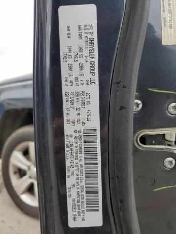 1C4NJRFBXFD143149 Jeep Patriot Latitude
