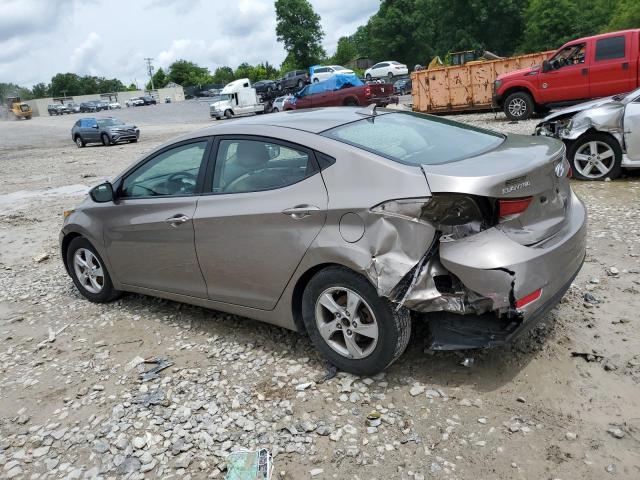 5NPDH4AE9FH574006 Hyundai ELANTRA SE