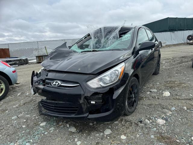 Auction sale of the 2017 Hyundai Accent Se, vin: KMHCT5AE8HU361245, lot number: 52461514