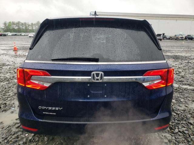 5FNRL6H71KB100566 Honda ODYSSEY EXL