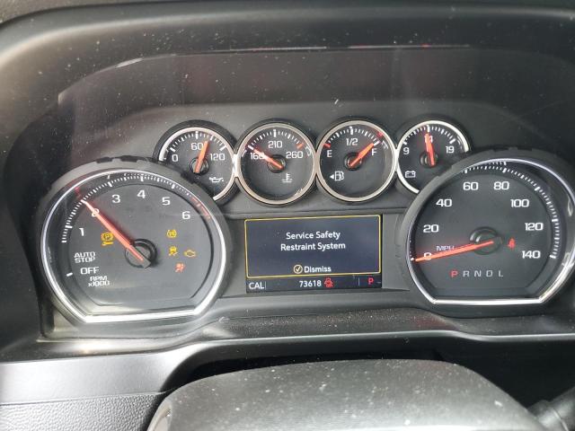 1GCPWCED5KZ125942 Chevrolet Silverado C1500 Lt