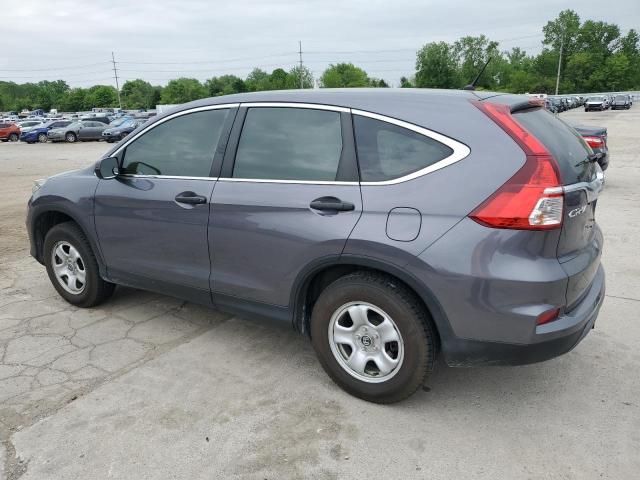 5J6RM4H39FL049197 Honda CR-V LX
