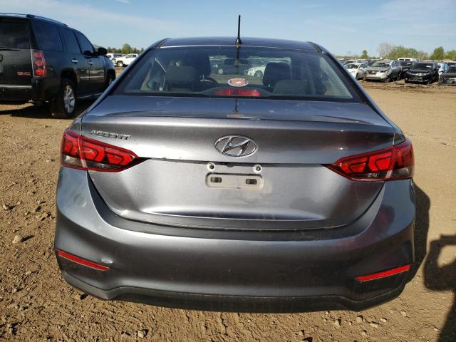 3KPC24A38KE069004 Hyundai ACCENT SE