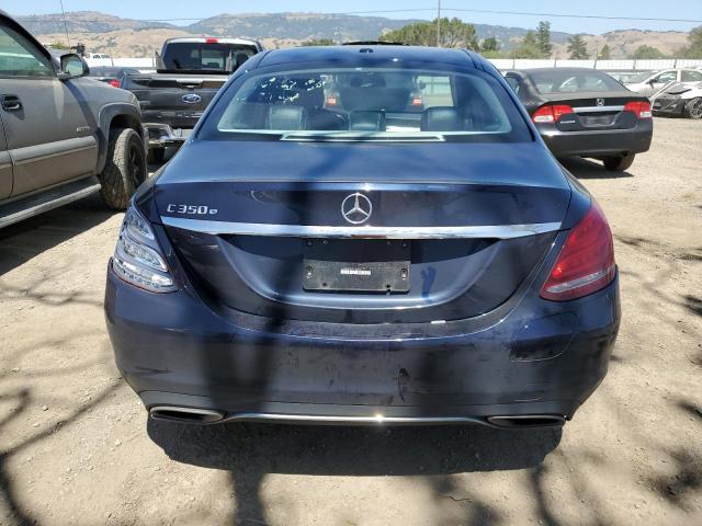 55SWF4HB8GU152012 Mercedes-Benz C 350E