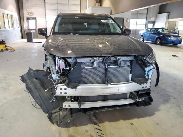 5TDFZRBH4MS144743 Toyota Highlander Platinum
