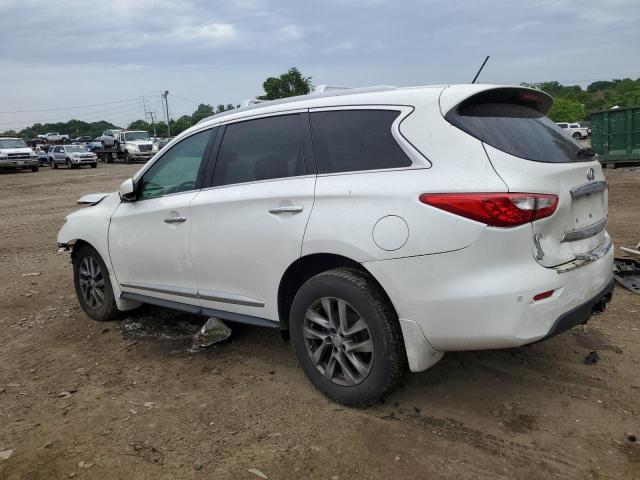 5N1AL0MM1FC524611 Infiniti QX60