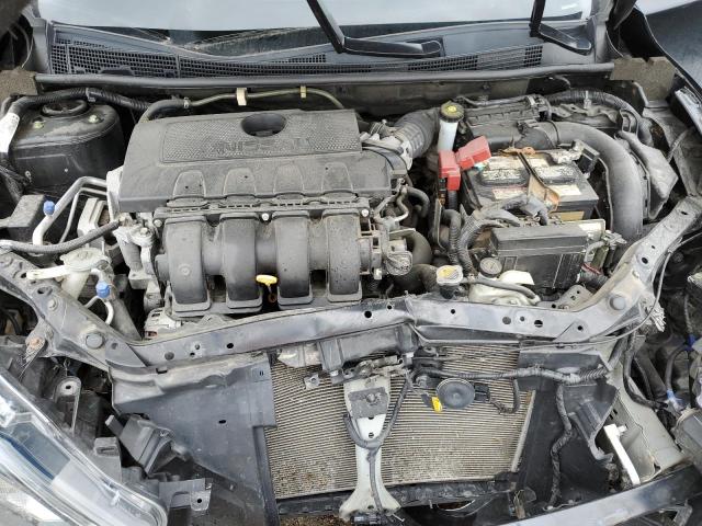3N1AB7AP3JY284771 Nissan SENTRA S